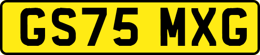 GS75MXG