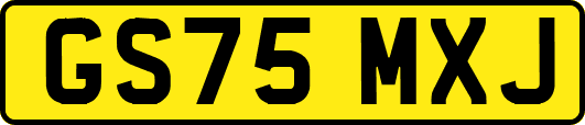 GS75MXJ