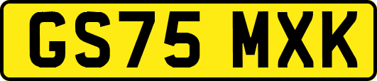 GS75MXK