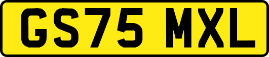 GS75MXL