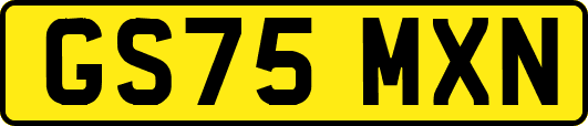 GS75MXN