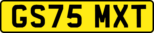 GS75MXT