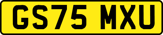 GS75MXU