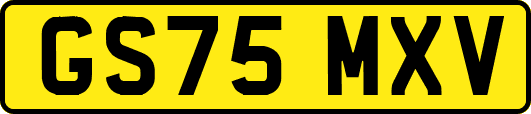 GS75MXV
