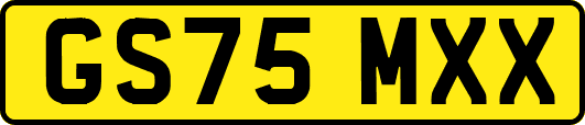 GS75MXX