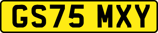 GS75MXY