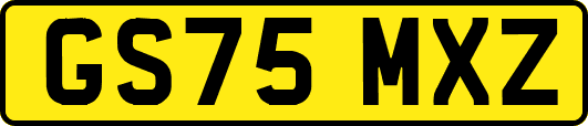 GS75MXZ