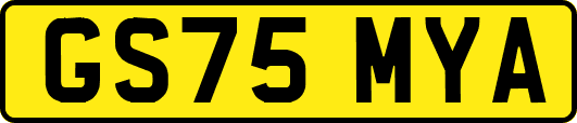 GS75MYA