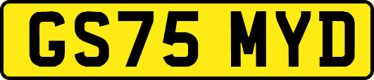 GS75MYD