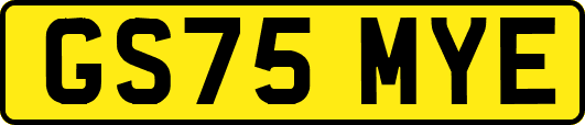 GS75MYE