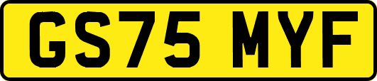 GS75MYF