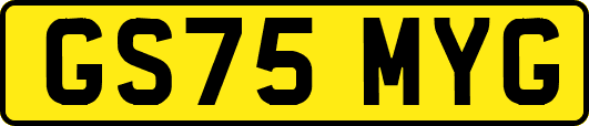 GS75MYG