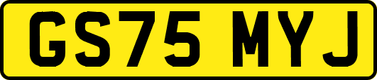 GS75MYJ