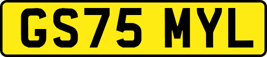 GS75MYL