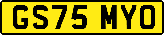 GS75MYO