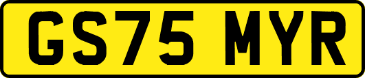 GS75MYR