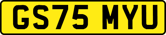 GS75MYU