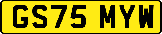 GS75MYW