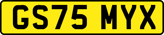 GS75MYX