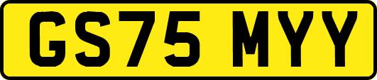 GS75MYY