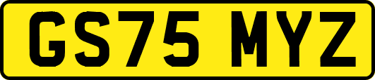 GS75MYZ