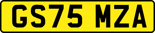 GS75MZA