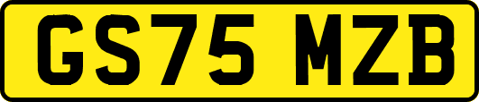GS75MZB