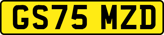 GS75MZD