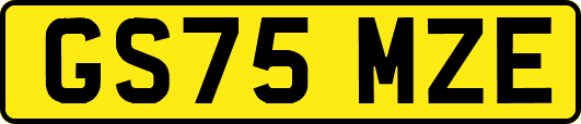 GS75MZE