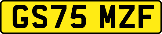 GS75MZF