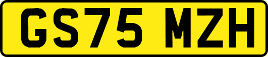 GS75MZH