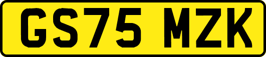 GS75MZK