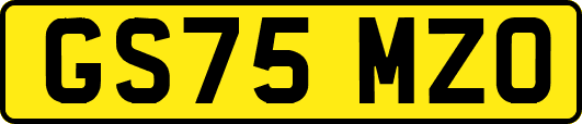 GS75MZO