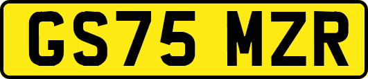 GS75MZR