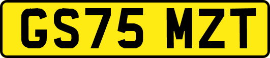 GS75MZT