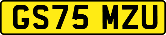 GS75MZU