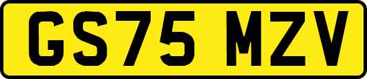 GS75MZV