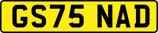 GS75NAD