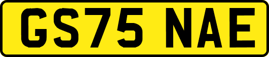 GS75NAE