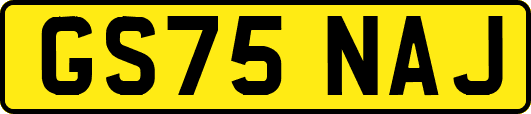 GS75NAJ