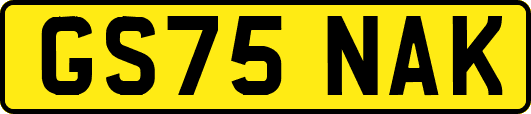 GS75NAK
