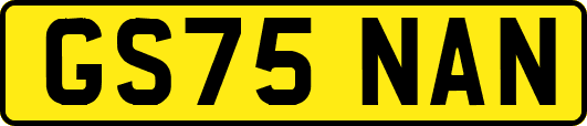 GS75NAN