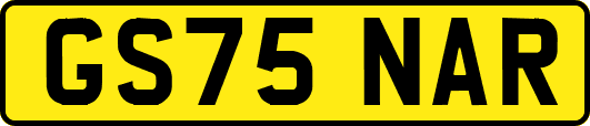 GS75NAR