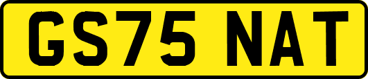 GS75NAT