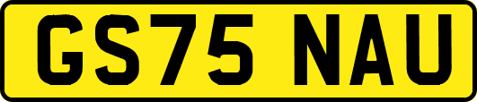 GS75NAU
