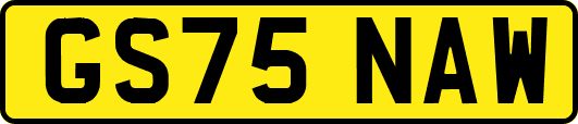 GS75NAW