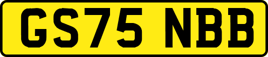 GS75NBB