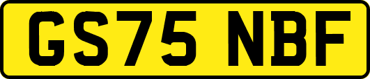 GS75NBF