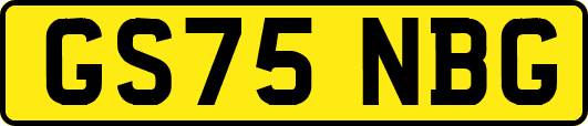 GS75NBG