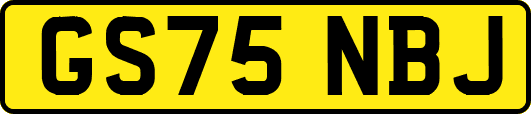 GS75NBJ